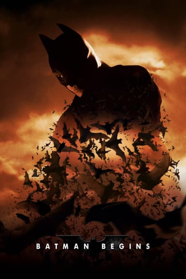 Batman Begins's poster