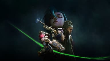 Arcane's poster