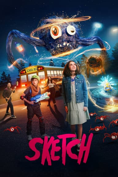 Sketch's poster