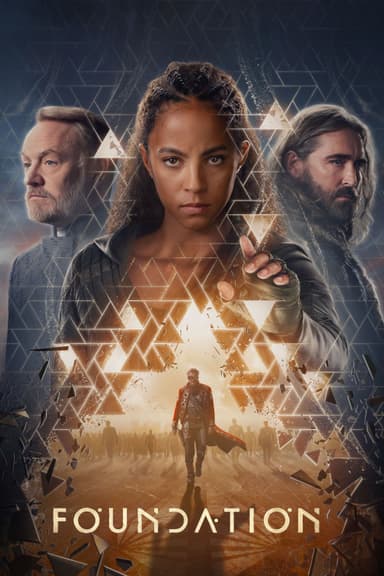 Foundation's poster