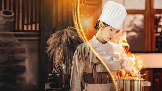 Bon Appétit, Your Majesty's poster