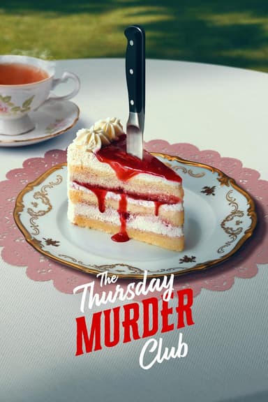 The Thursday Murder Club's poster