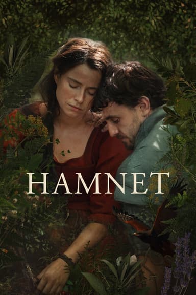 Hamnet's poster