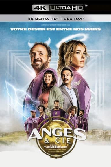 Angels & Co.'s poster