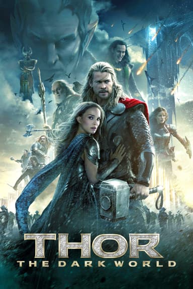 Thor: The Dark World's poster