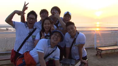 Running Man's poster