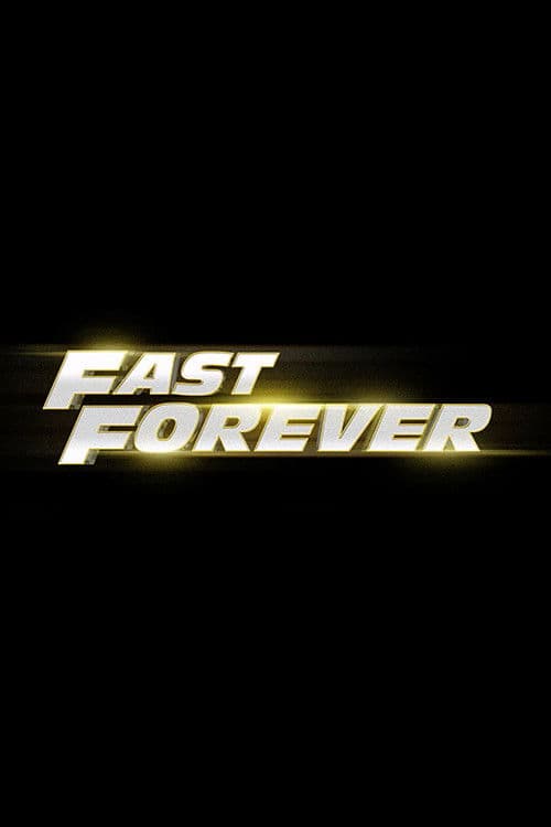 Fast Forever' poster
