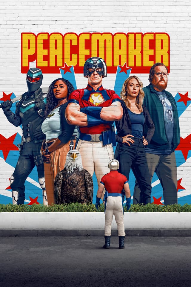 Peacemaker' poster