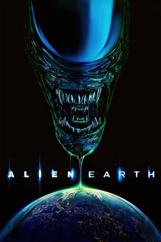 Alien: Earth' poster
