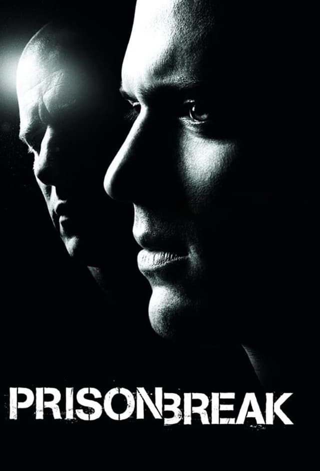 Prison Break' poster