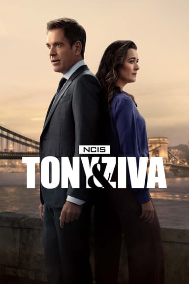 NCIS: Tony & Ziva's poster