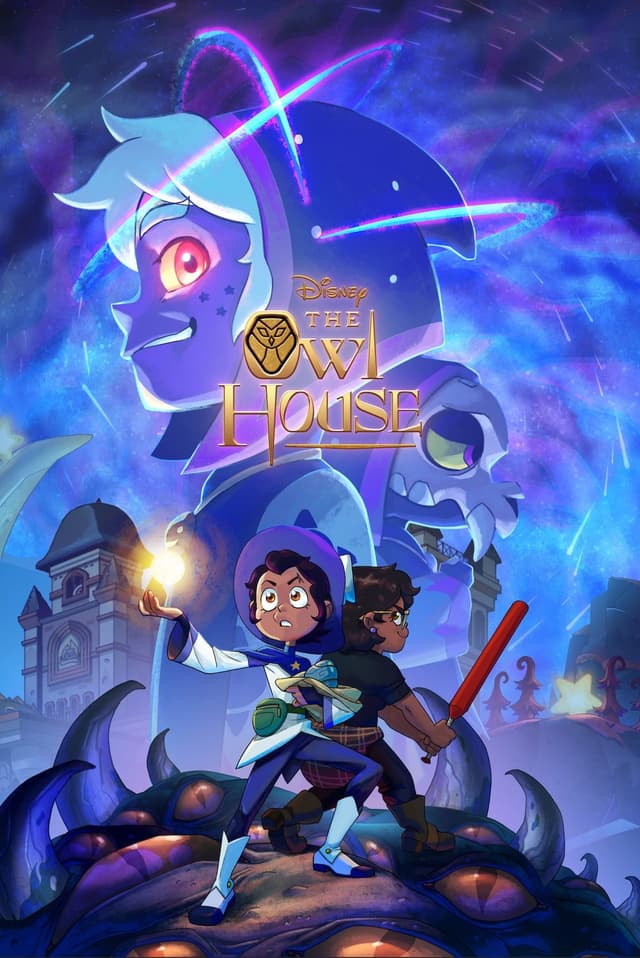 The Owl House' poster