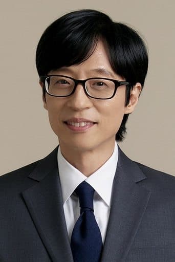 Yoo Jae-suk's photo