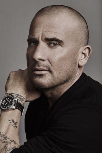 Dominic Purcell's photo