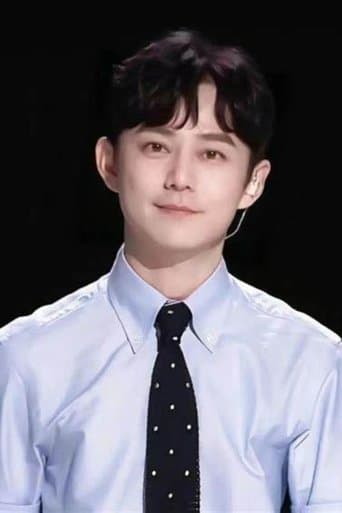He Jiong's photo