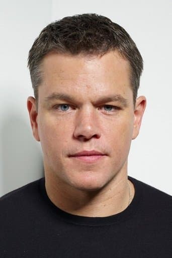 Matt Damon's photo
