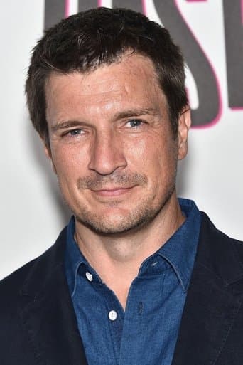 Nathan Fillion's photo