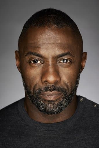 Idris Elba's photo