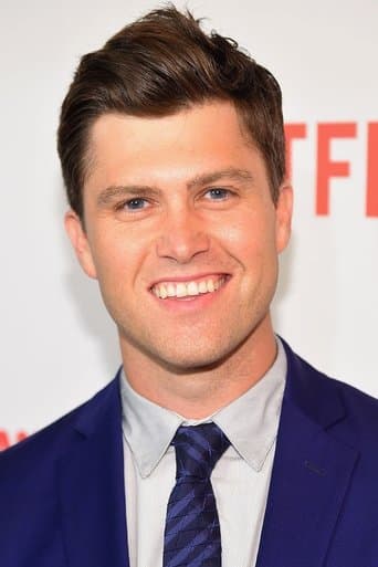 Colin Jost's photo