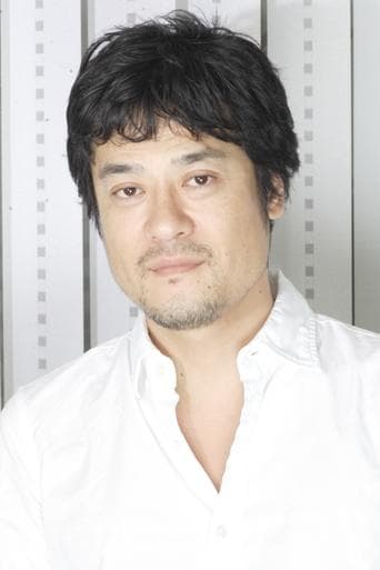 Keiji Fujiwara's photo