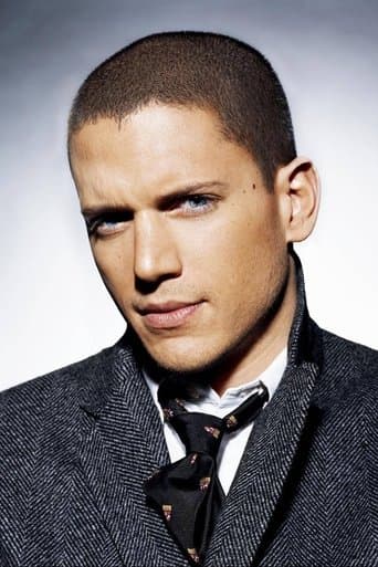 Wentworth Miller's photo