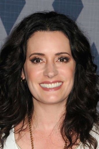 Paget Brewster's photo