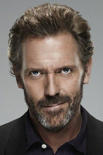 Hugh Laurie's photo