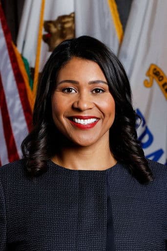 London Breed's photo