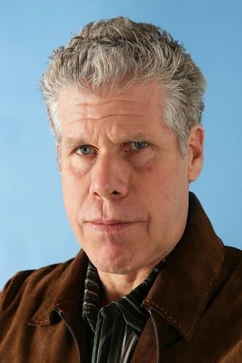 Ron Perlman's photo