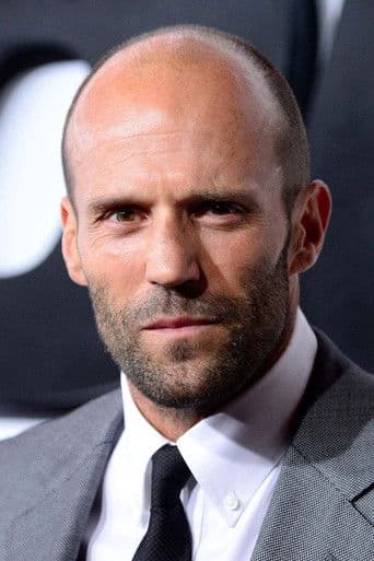 Jason Statham's photo