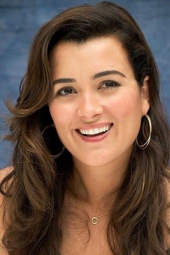 Cote de Pablo's photo