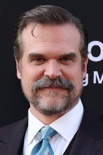 David Harbour's photo