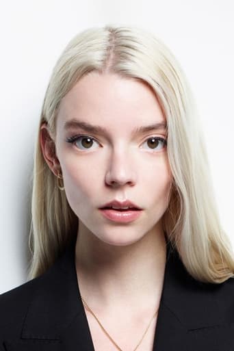 Anya Taylor-Joy's photo