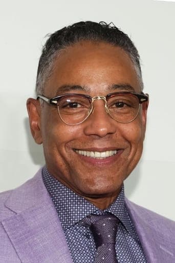 Giancarlo Esposito's photo