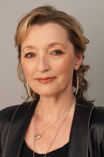 Lesley Manville's photo