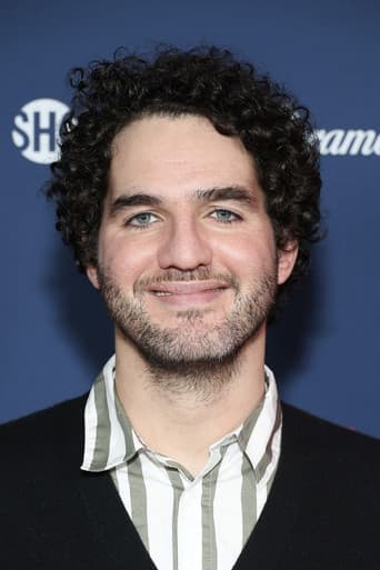 Benny Safdie's photo