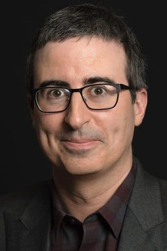 John Oliver's photo