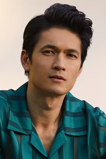 Harry Shum Jr.'s photo