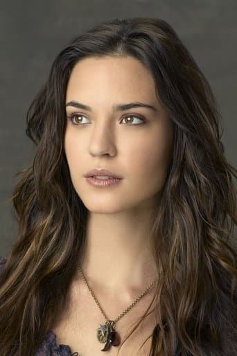 Odette Annable's photo