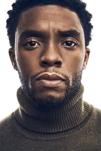 Chadwick Boseman's photo