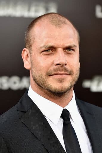 Patrick Hughes's photo