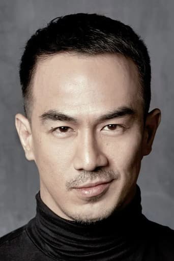 Joe Taslim's photo
