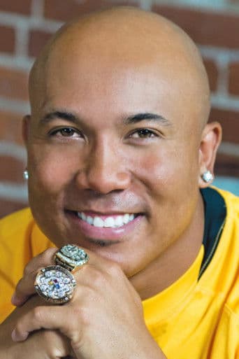Hines Ward's photo