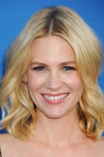January Jones's photo