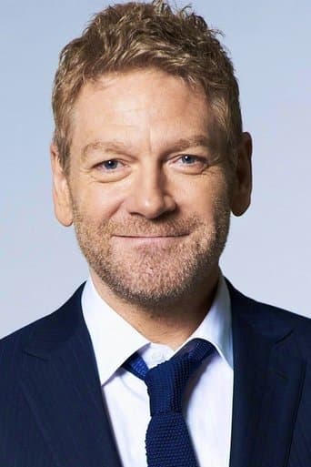 Kenneth Branagh's photo