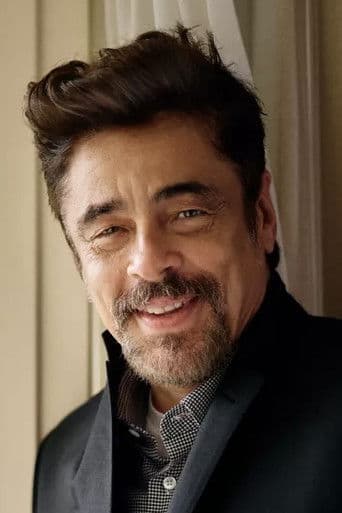 Benicio del Toro's photo
