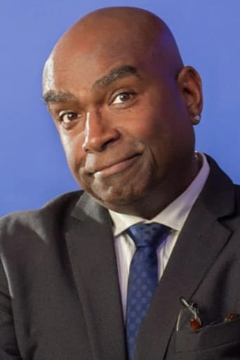 Stuart K. Robinson's photo