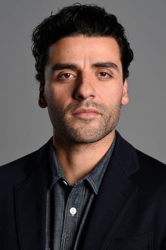 Oscar Isaac's photo