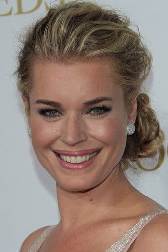 Rebecca Romijn's photo
