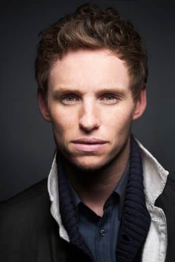 Eddie Redmayne's photo